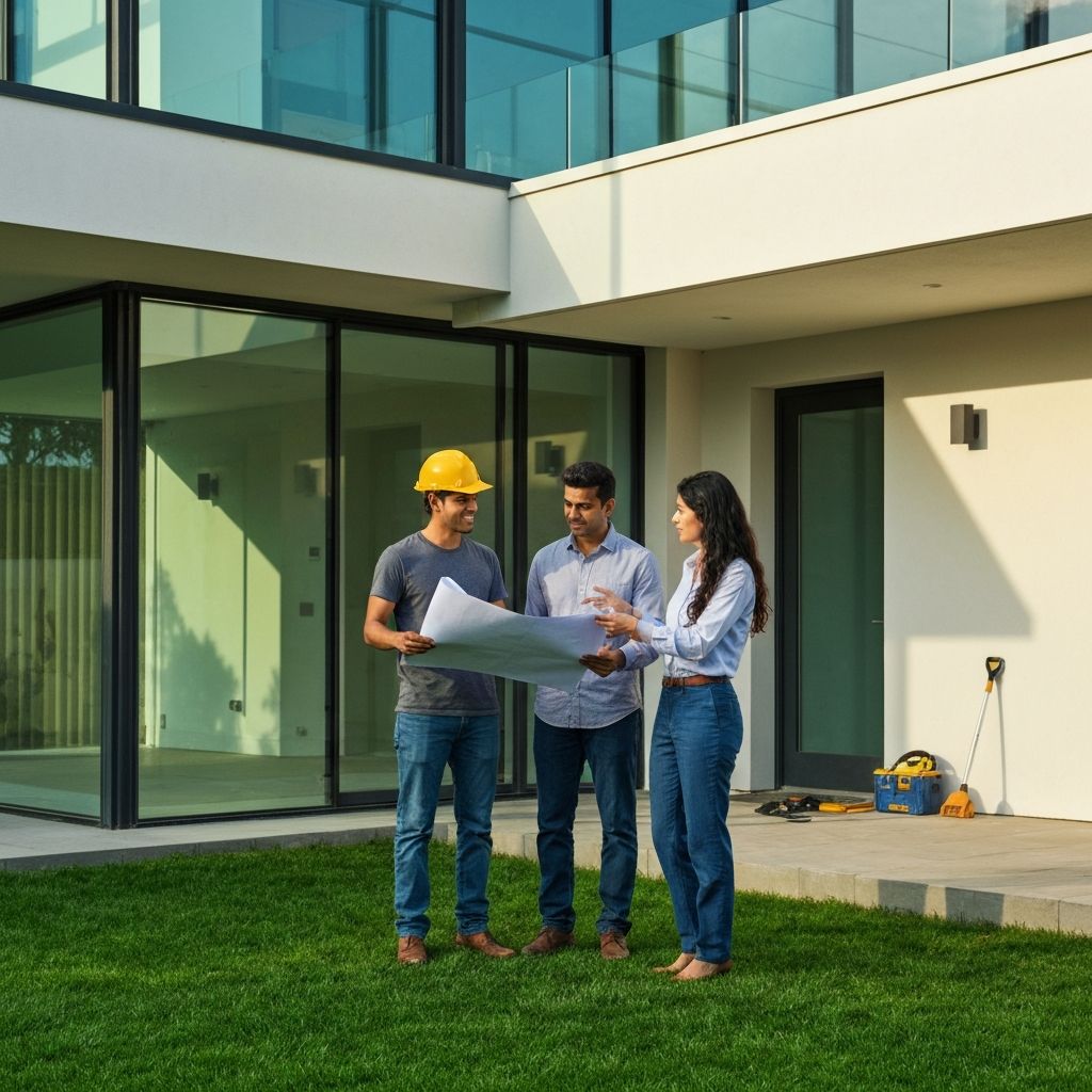 Professional home services